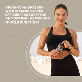 Magnesium Bisglycinate - 90 Capsules