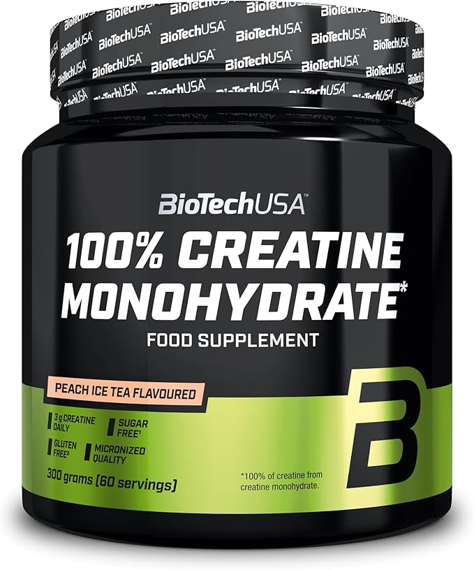 Micronized Creatine Monohydrate - 60 Servings