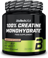 Micronized Creatine Monohydrate - 60 Servings