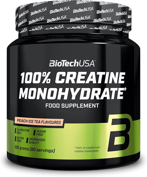 Micronized Creatine Monohydrate - 60 Servings