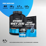 Hydro Whey Zero - 1816g - 82 Servings