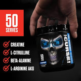 The Curse! Pre-Workout - 50 Servings