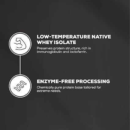 Iso Whey Zero Black - (2lbs) - 30 Servings