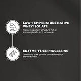 Iso Whey Zero Black - (2lbs) - 30 Servings