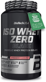 Iso Whey Zero Black - (2lbs) - 30 Servings