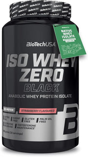 Iso Whey Zero Black - (2lbs) - 30 Servings
