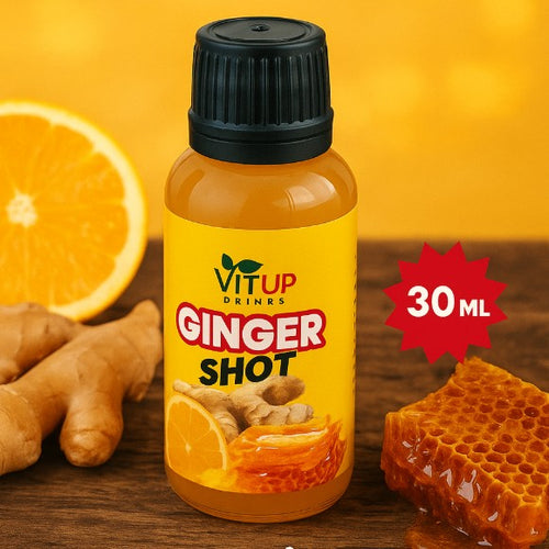 Ginger Shot [10 Bottles]