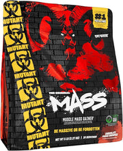 Mutant Mass Gainer - 5lbs