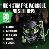 The Shadow! Pre-Workout - 30 Servings