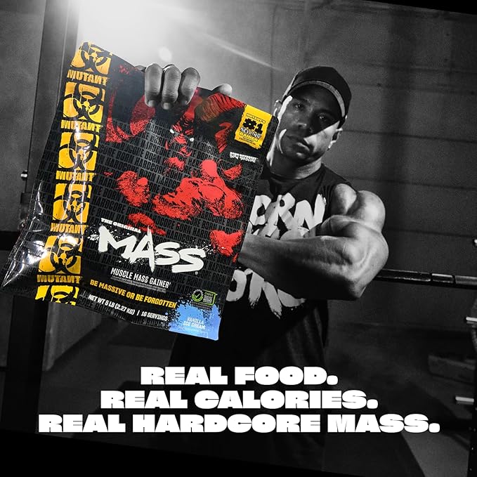 Mutant Mass Gainer - 5lbs