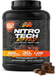 Nitro Tech Ripped - 4lbs - 44 Servings