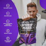 Hyper Mass - (5lbs) - 34 Servings