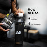 Platinum 100% Creatine Monohydrate - 80 Servings