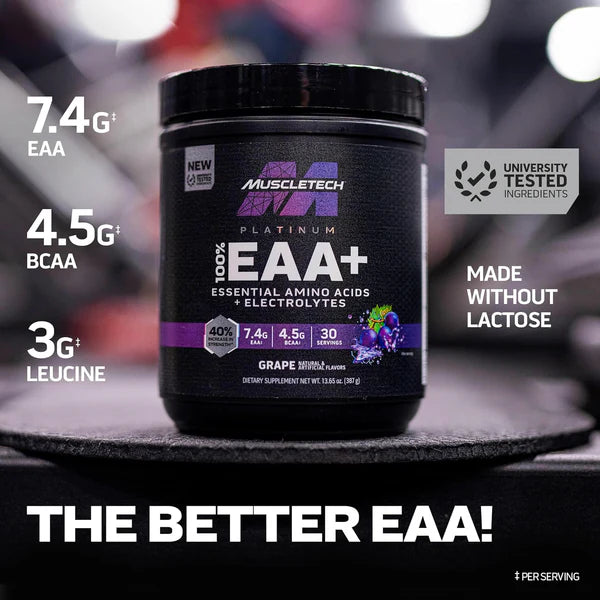Platinum EAA+ - 30 Servings