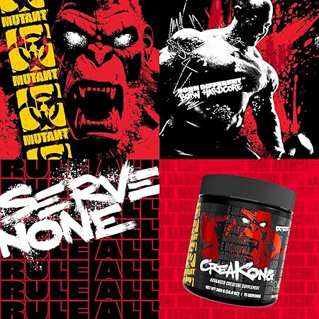 Creakong – 300g - 75 Servings