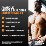 Anabol Ripped  - 60 Liquid Capsules