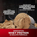NitroTech 100% Whey Gold - 5lbs - 69 Servings
