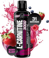 L-Carnitine 3000  - 31 Servings
