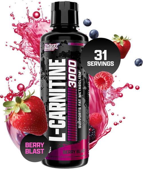 L-Carnitine 3000  - 31 Servings
