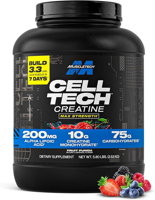 Cell-Tech Creatine Formula - 6lbs