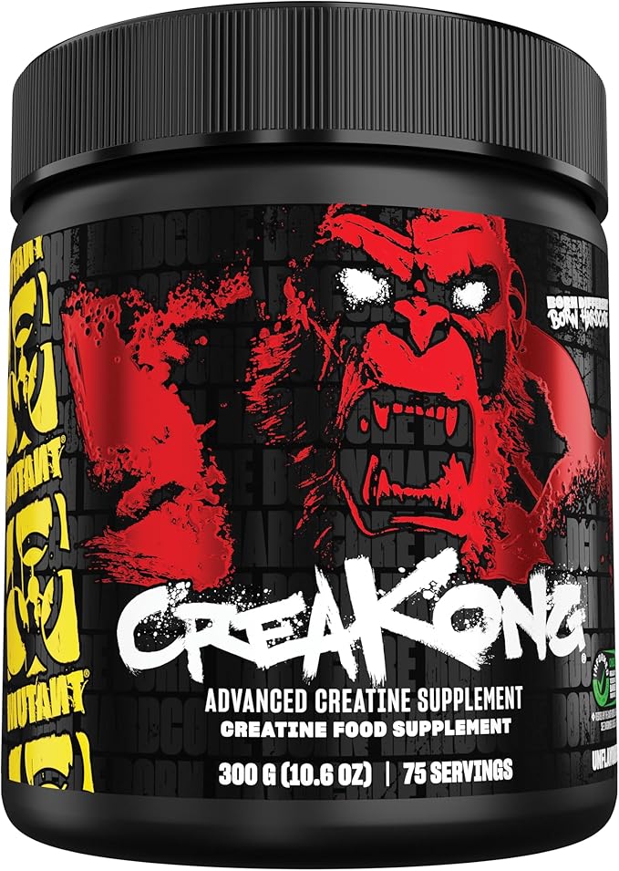 Creakong – 300g - 75 Servings