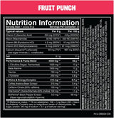 Madness Pre-Workout Ultra-Concentrated - 30 Servings