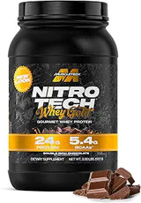 NitroTech Whey Gold - 2lbs