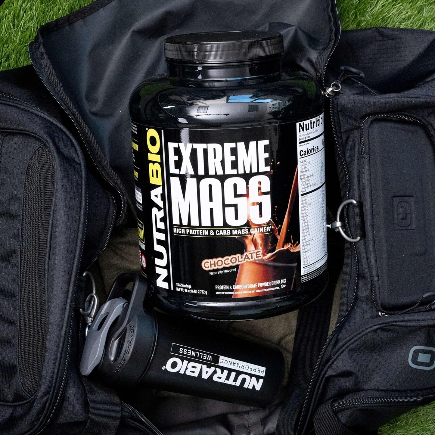 Extreme Mass - 6lbs