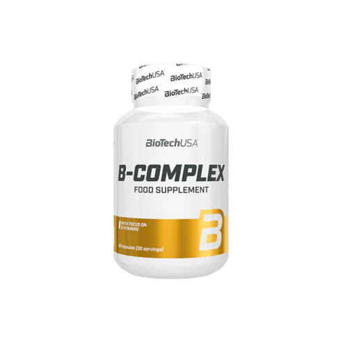 B-Complex - 60 Capsules