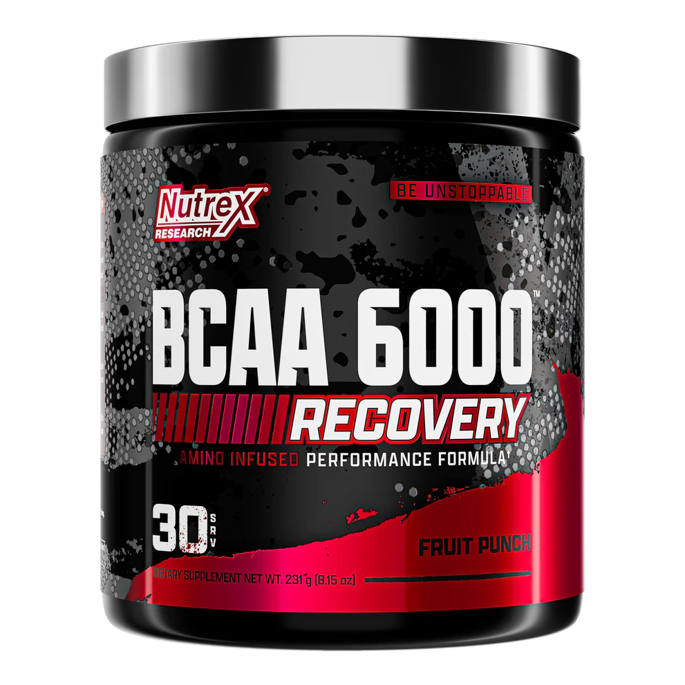 BCAA 6000 Recovery - 231g - 30 Servings