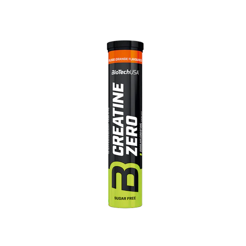 Creatine Zero Effervescent - 18 Tablets