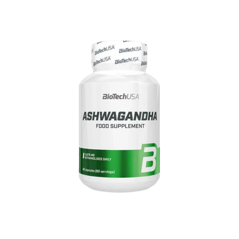 Ashwagandha - 60 Capsules