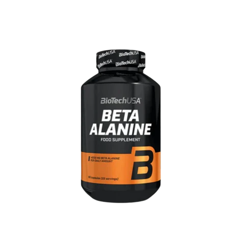 Beta Alanine - 90 Capsules