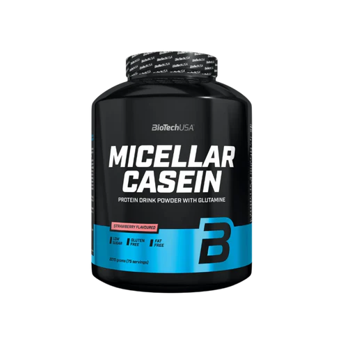 Micellar Casein - 2270g (5lbs)