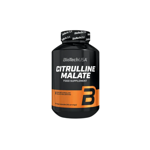 Citrulline Malate - 90 Capsules