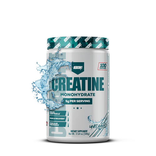 Creatine Monohydrate (500g) - 100 Servings