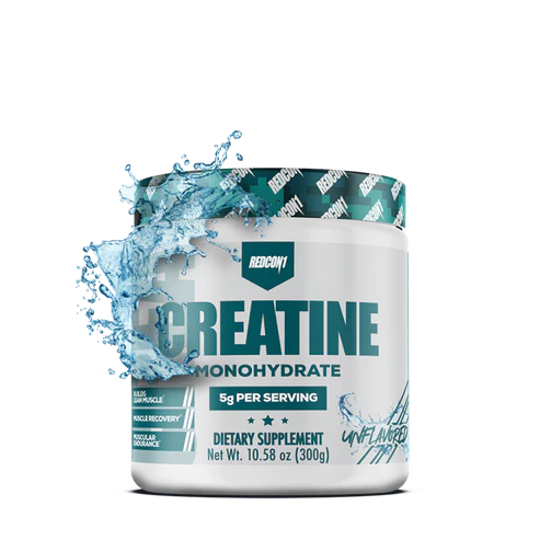 Creatine Monohydrate - (500g) - 100 Servings