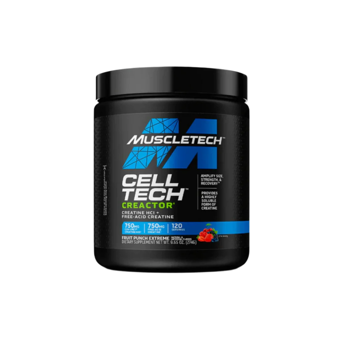 Cell Tech Creactor - 274g - 120 Servings