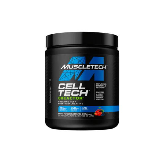 Cell Tech Creactor - 274g - 120 Servings