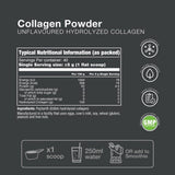 Collagen Powder 200g - 40 Servings
