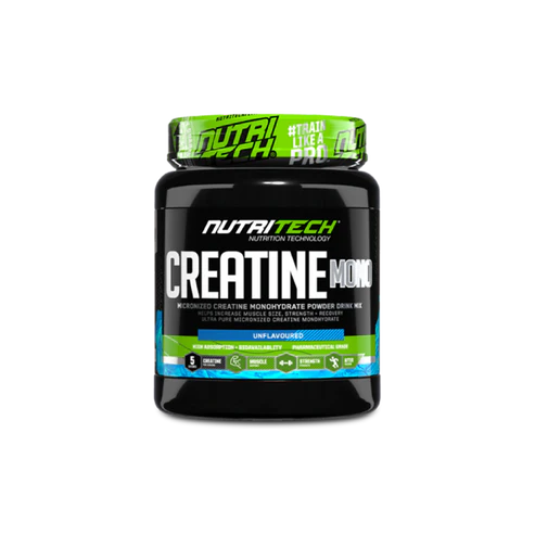 Creatine Monohydrate (500g)