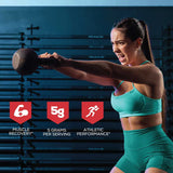Creatine Monohydrate (500g) - 100 Servings