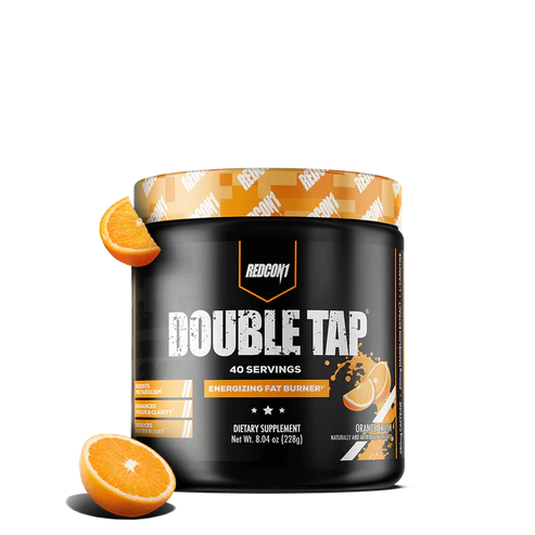 Double Tap Fat Burner - 40 Servings