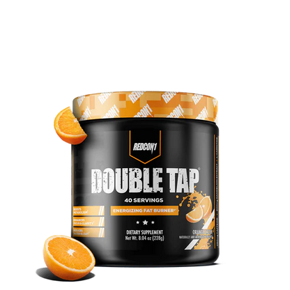 Double Tap Fat Burner - 40 Servings