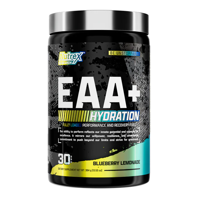 EAA + Hydration  - 30 Servings