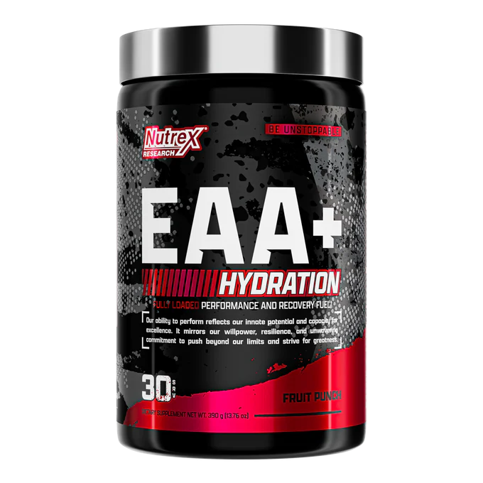 EAA + Hydration  - 30 Servings