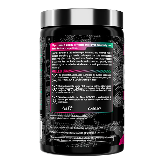 EAA+ Hydration - 390g - 30 Servings