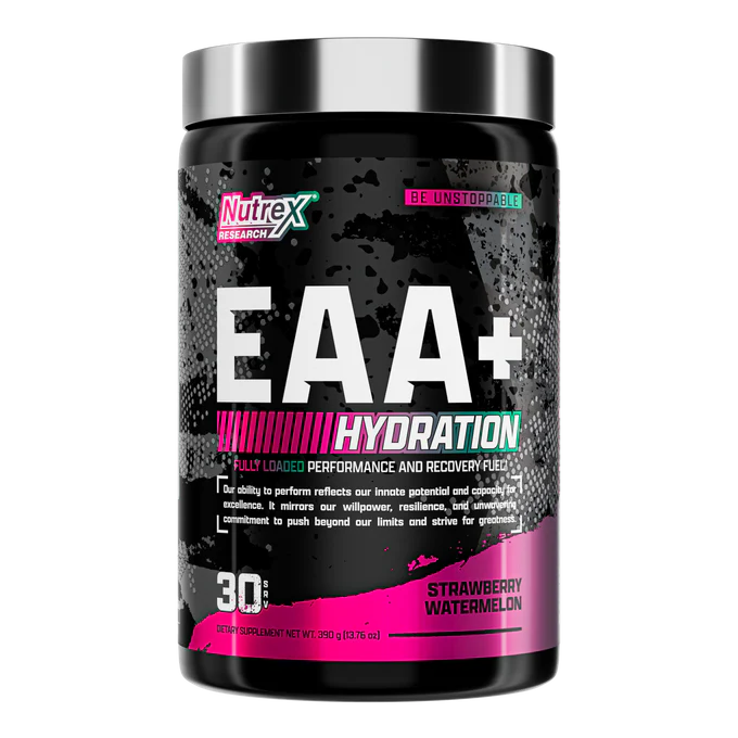 EAA+ Hydration - 390g - 30 Servings