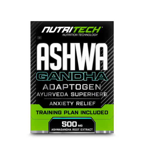 Ashwagandha - 90 Capsules