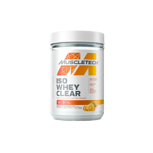 Iso Whey Clear - 1.11lbs (500g)
